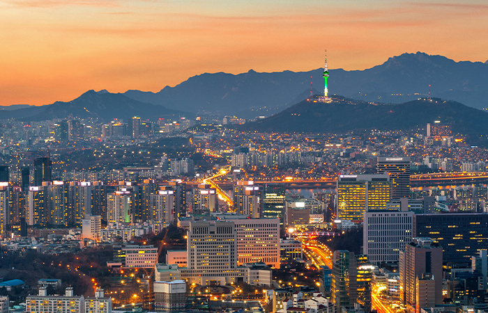 Seoul Area